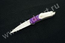 MOTHER OF PEARL BACK LOCK