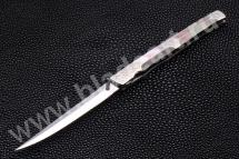 BLACK LIP STILETTO FOLDER