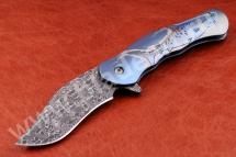 SHARK damascus