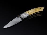 CUSTOM WOOTZ FOLDER