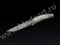 GOLD PEARL FOLDER