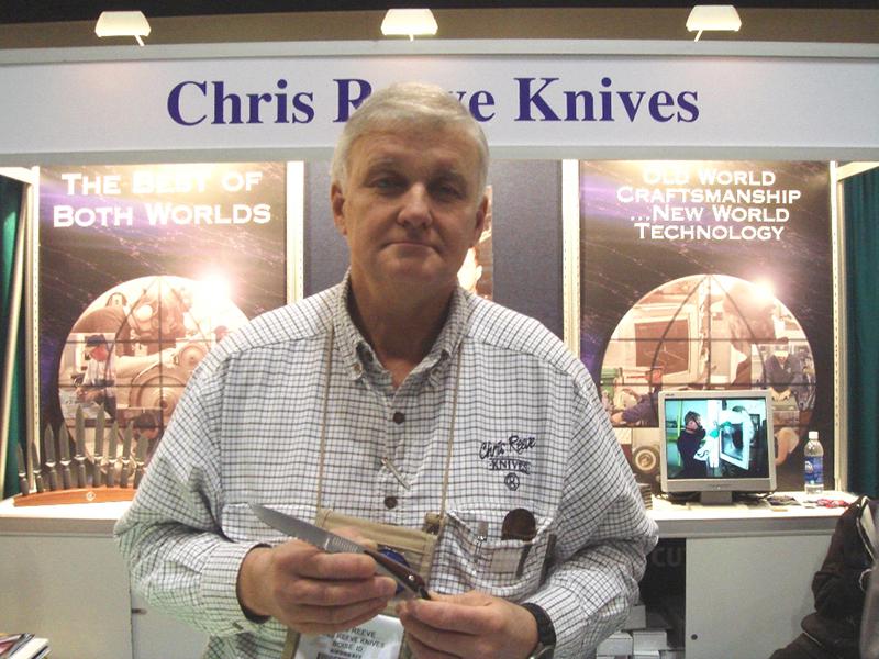 Chris Reeve